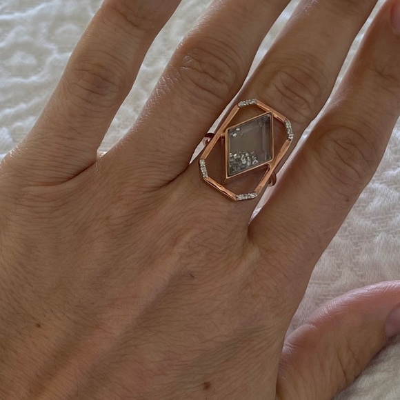 Marlowe Joule - Shaker Ring - Picture 3 of 5